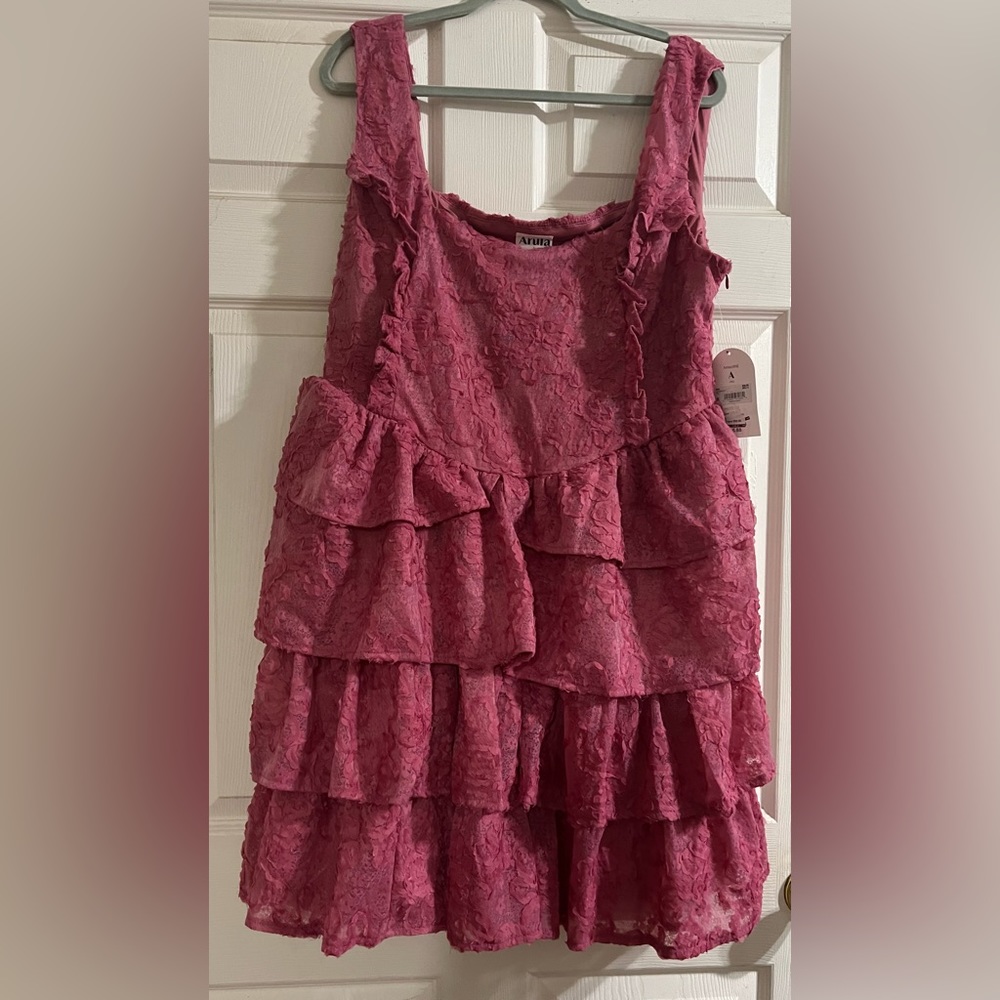 ARULA Junie Floral Dress
